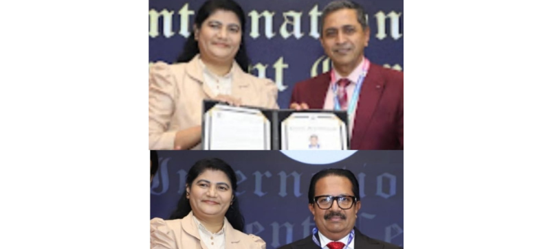 Dr. Thejo Kumari Amudala