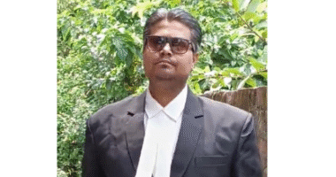 Advocate Sourabh Mishra