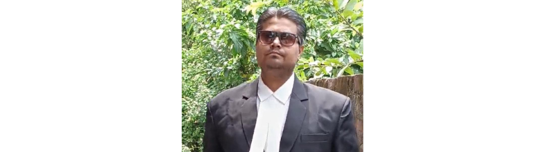 Advocate Sourabh Mishra